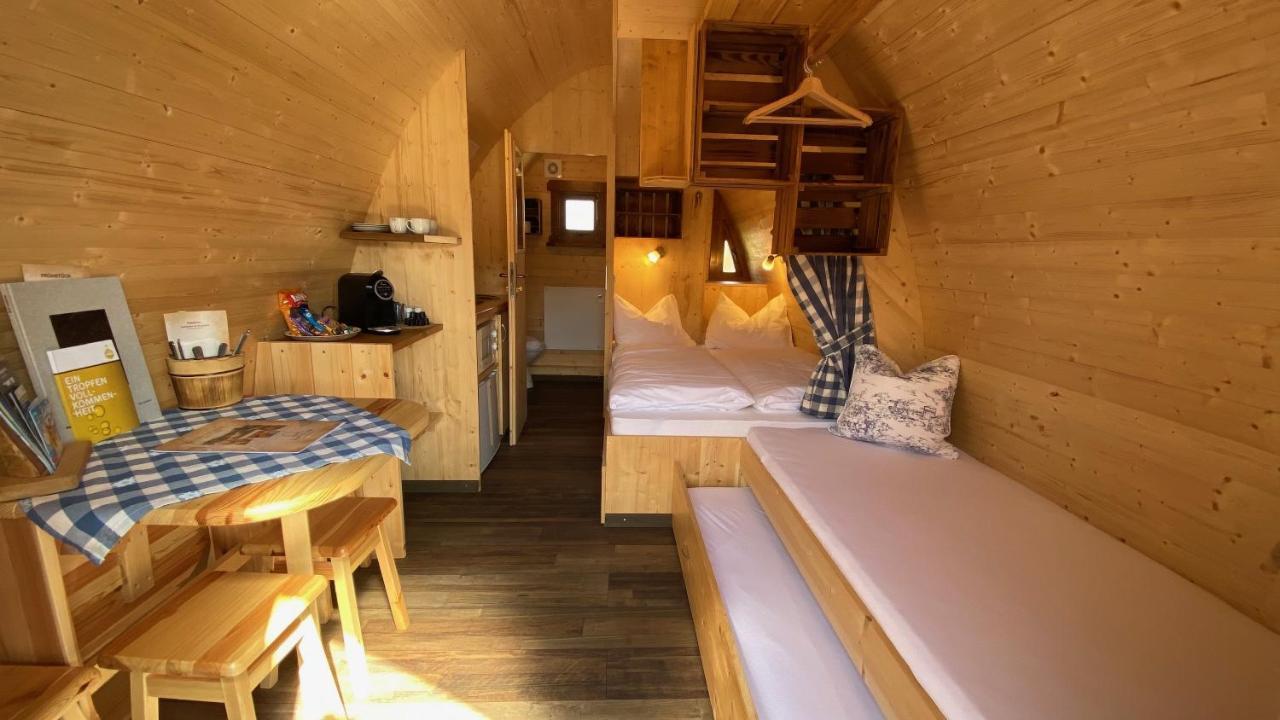 فندق Glamping Park Mönichkirchen المظهر الخارجي الصورة