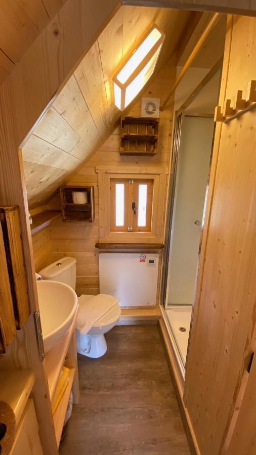 فندق Glamping Park Mönichkirchen المظهر الخارجي الصورة