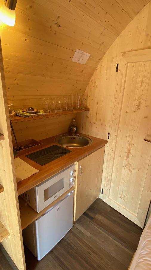 فندق Glamping Park Mönichkirchen المظهر الخارجي الصورة
