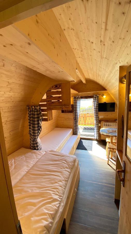فندق Glamping Park Mönichkirchen المظهر الخارجي الصورة