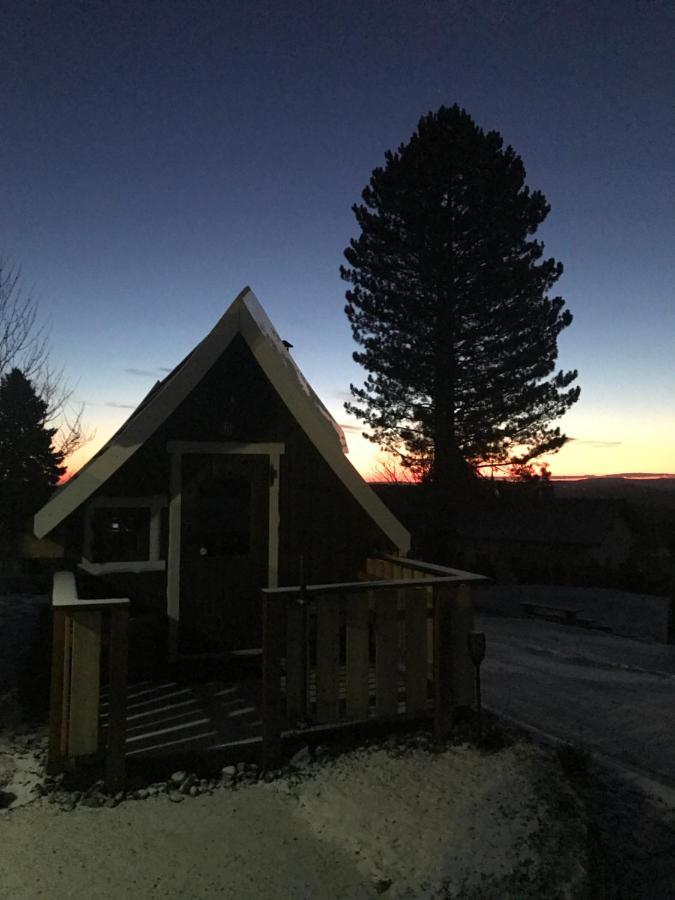 فندق Glamping Park Mönichkirchen المظهر الخارجي الصورة