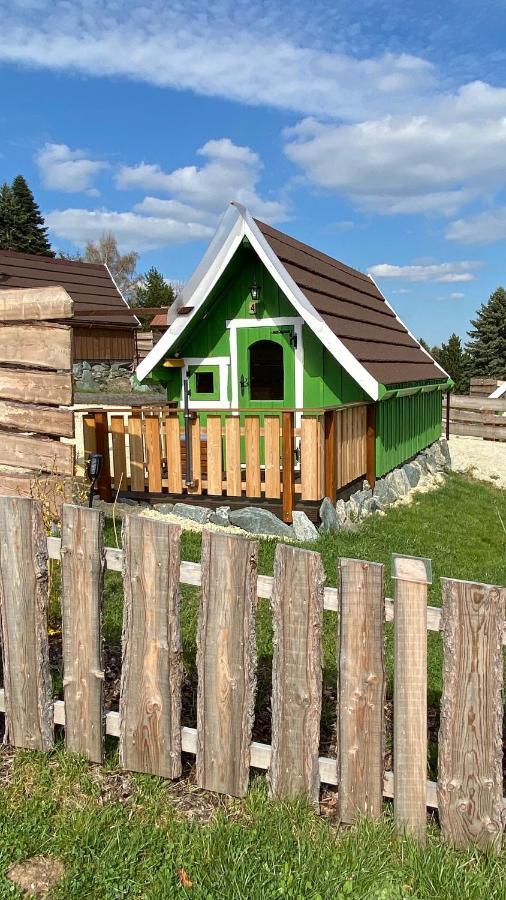 فندق Glamping Park Mönichkirchen المظهر الخارجي الصورة