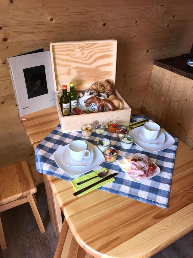 فندق Glamping Park Mönichkirchen المظهر الخارجي الصورة