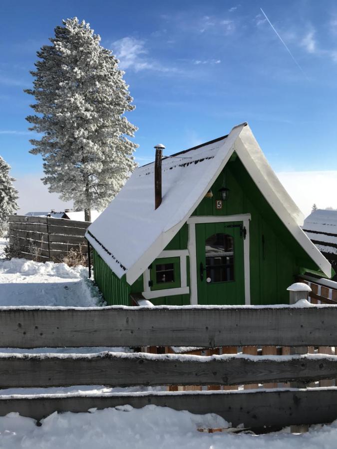 فندق Glamping Park Mönichkirchen المظهر الخارجي الصورة